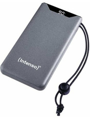 Павербанк Intenso F10000 1xUSB-C + 1xUSB-A Gray 20W 10000mAh Gray (7332034)