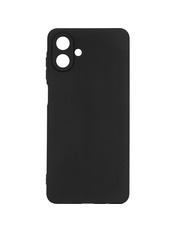 Чохол ArmorStandart Matte Slim Fit Camera Cover для Samsung Galaxy A07 A075 Black Black (ARM86542)