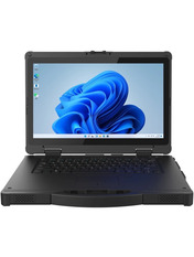Ноутбук AGN x14A  (AGN_x14A_i5_12Th_16_512) Black