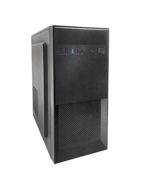 Корпус FrimeCom Q25 450W Midi-Tower Black (Q25 450W)