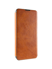 Чохол-книжка Belora для Samsung Galaxy A07 A075 Brown