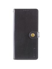 Чохол-книжка GETMAN Gallant (PU) для Xiaomi Poco X8 Pro Max Black Black (6918273450)