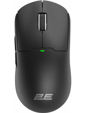 Мишка 2E MG355 Black Black (2E-MG355UBK-WL)