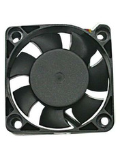 Корпусний вентилятор Titan TFD-5010M12Z Чорний