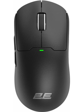 Мишка 2E MG355 Black (2E-MG355UBK-WL)