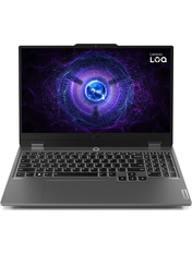 Ноутбук Lenovo LOQ 15IAX9 (83GS00V0RA) Luna grey