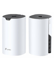 Wi-Fi-машрутизатор TP-Link Deco S7 (2-pack) Wi-Fi Mesh системи