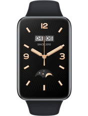 Фітнес-браслет Xiaomi Smart Mi Band 7 Pro Black (*)