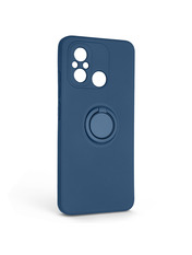 Чохол ArmorStandart Panzer для Xiaomi Redmi 12C Blue (ARM68793) Blue