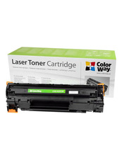 ColorWay CW-H285M/TH-1005 (Canon 725/HP CE285A) Black (CW-H285M/TH-1005)