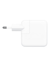 Мережевий зарядний пристрій Apple 35W Dual (2 USB-C) 35W White