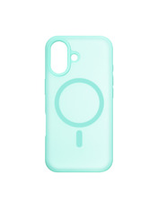 Чохол ArmorStandart Mystiq MagCase для Apple iPhone 17 Turquoise Turquoise (ARM91594)