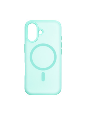 Чохол ArmorStandart Mystiq MagCase для Apple iPhone 17 Turquoise (ARM91594)
