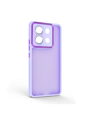 Чохол ArmorStandart Shade для Xiaomi Redmi Note 13 Pro 5G / Poco X6 5G Violet (ARM75702) Violet