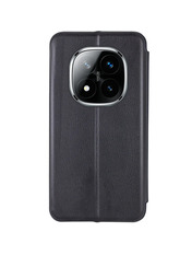 Чохол-книжка BeCover Exclusive для Xiaomi Redmi Note 15 4G/5G Black Black (715476)