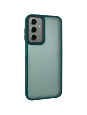 Чохол Lyon Frosted для Samsung Galaxy A17 4G/5G Green