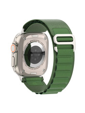 ArmorStandart Alpina Band Apple Watch 42/44/45/49 mm Зелений Green (ARM64981)
