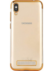 Чохол Matte Case Full Camera для Doogee X90 Gold