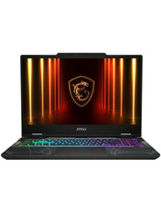 Ноутбук MSI Cyborg A15 AI B2HWFKG SSD 512 ГБ Black 15.6 (B2HWFKG-213XPL) Black