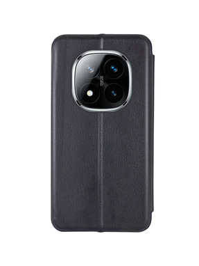 Чохол-книжка BeCover Exclusive для Xiaomi Redmi Note 15 4G/5G Black (715476)