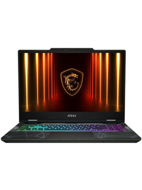 Ноутбук MSI Cyborg A15 AI B2HWFKG (B2HWFKG-213XPL) Black