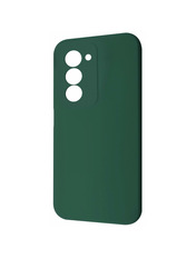 Чохол Wave Full Silicone Cover для Xiaomi Redmi 15 4G/5G Cyprus Green Cyprus Green (6948217503)