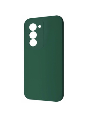 Чохол Wave Full Silicone Cover для Xiaomi Redmi 15 4G/5G Cyprus Green (6948217503)