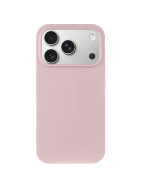 Чохол Silk Full Protective (AA) NO LOGO для Apple iPhone 17 Pro Max Chalk Pink (6931748502)