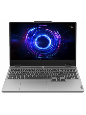 Ноутбук Lenovo LOQ 15IRX10 (83JE002KUS) Luna Grey