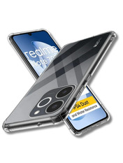 Чохол BeCover Anti-Shock для Realme Note 70 Clear  (714701)