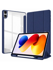 Чохол BeCover Soft Edge TPU Xiaomi Redmi Pad 2 Pro 12.1" Deep Blue Синій Deep Blue (716137)