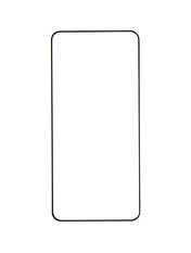 Захисне скло Gelius Ultra-Thin 0.25mm для Samsung Galaxy S22 S901 Black глянсове (92511)