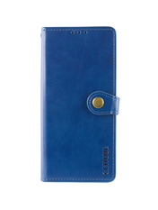 Чохол-книжка GETMAN Gallant для Xiaomi Redmi Note 14 5G Blue