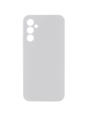 Чохол Lakshmi Silicone Cover Full Camera (AAA) для Samsung Galaxy S711 S23 FE White (6910345827)