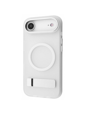 Чохол Proove Mainstay Case with Magnetic Ring для Apple iPhone 17 Air White (6981472053)