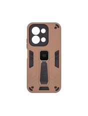 Чохол ArmorStandart Proover для Xiaomi Redmi 15C 4G / Poco C85 4G Brown Brown (ARM86723)