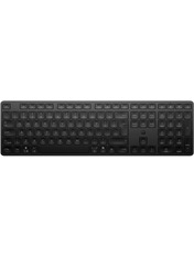 Клавіатура HP 490K Black (BD5F4AA) Black