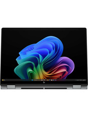 Ноутбук HP OmniBook X Flip x360 14-fk0000ua (C3US8EA) Grey