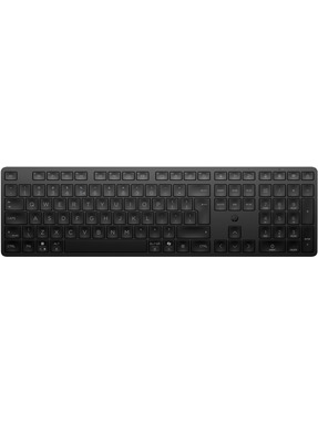 Клавіатура HP 490K (BD5F4AA) Black