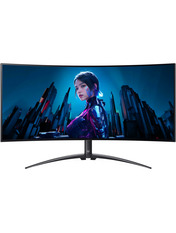 Монітор Acer Predator X34Xbmiiphuzx 34" (UM.CXXEE.X01) Монітори