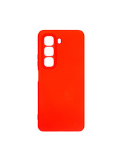 Чохол ArmorStandart Icon Case для Infinix Hot 50 4G Red Red (ARM80978)