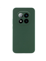 Чохол Silicone Cover Lakshmi Full Camera (AAA) для Xiaomi Redmi Note 15 4G/5G Cyprus Green Cyprus Green (6958012473)