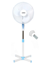 Вентилятор Підлоговий Rotex RAF54-E White