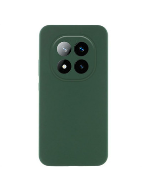 Чохол Silicone Cover Lakshmi Full Camera (AAA) для Xiaomi Redmi Note 15 4G/5G Cyprus Green (6958012473)