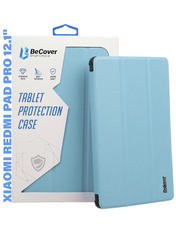 Чохол BeCover Smart Case Xiaomi Redmi Pad Pro Light Blue (711299) Блакитний Light Blue