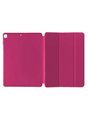 Чохол Smart Case+stylus Apple iPad 10.2 (2019/20/21)/pro10.5(2017)/Air 10.5 Rose Red Рожевий