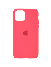 Чохол Silicone Case Full Cover (MC) для Apple iPhone 11 Watermelon Red