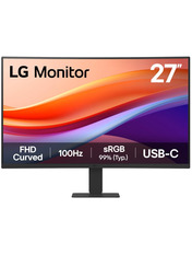 Монітор LG 27U421A-B 27" Монітори
