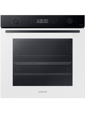 Духова шафа електрична Samsung Bespoke NV7B4420Z Wi-Fi White (NV7B4420ZAW/WT)