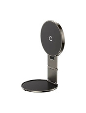 Автомобільний тримач Baseus PrimeTrip VX1 Решітка Black (C4016900C123-00)